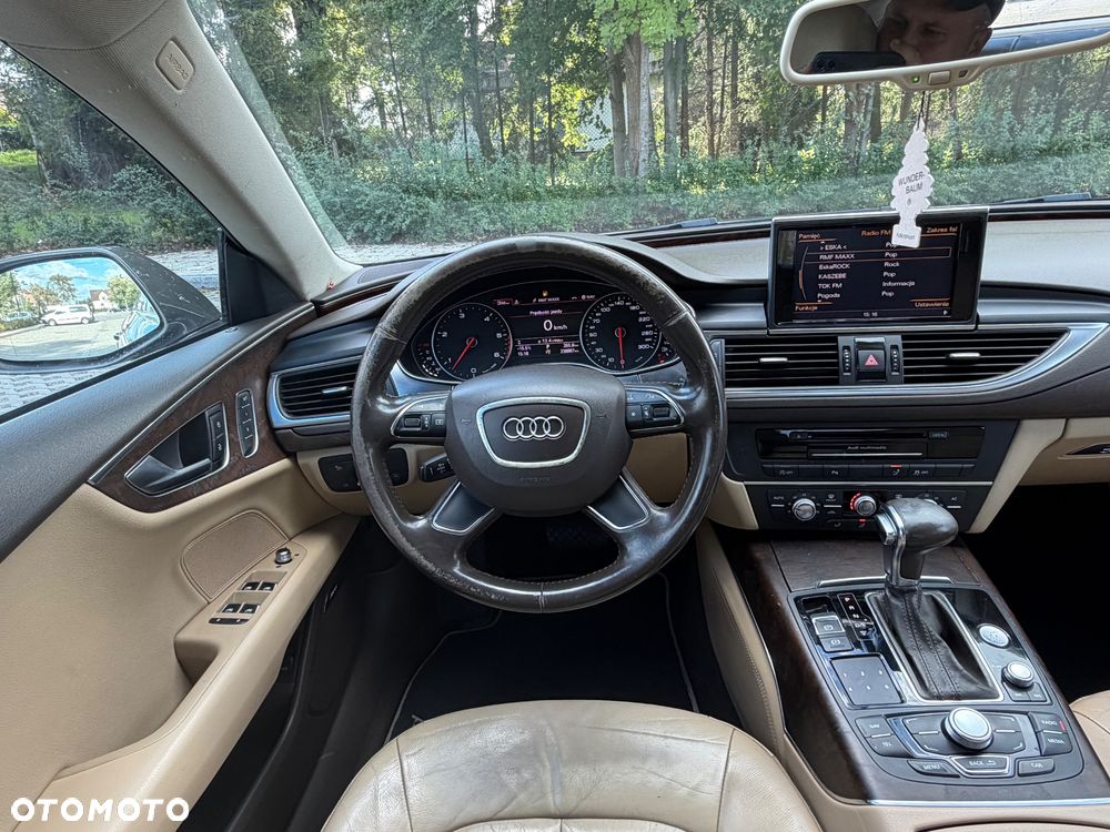 Audi A7 Sportback - 9