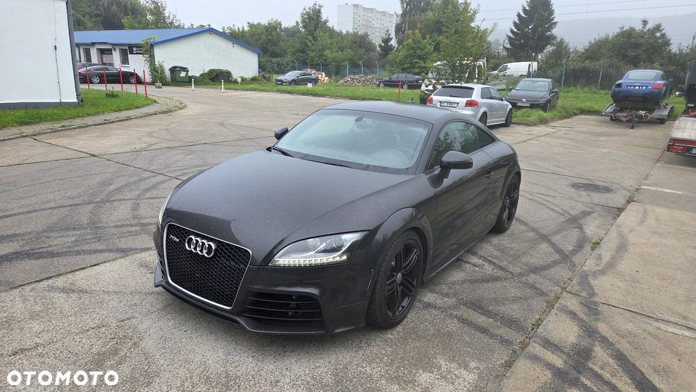 Audi TT RS Coupé - 1