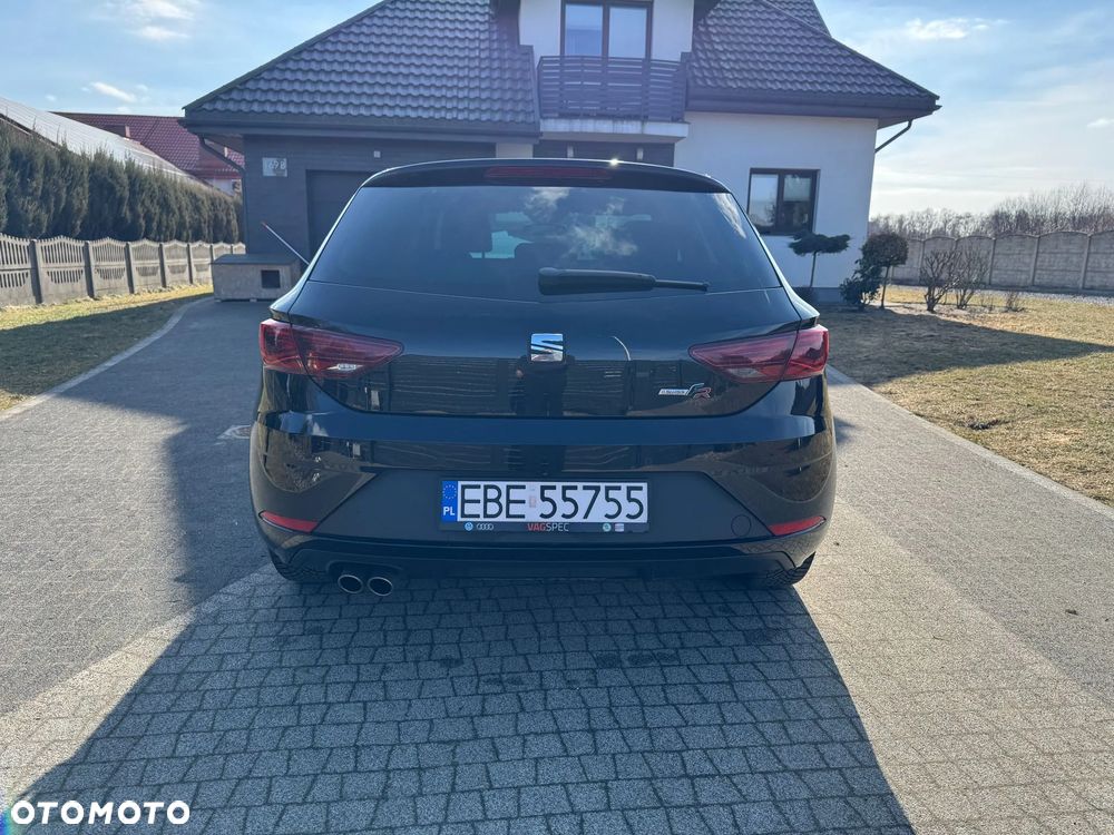 Seat Leon 1.5 TSI ACT DSG OPF FR - 15