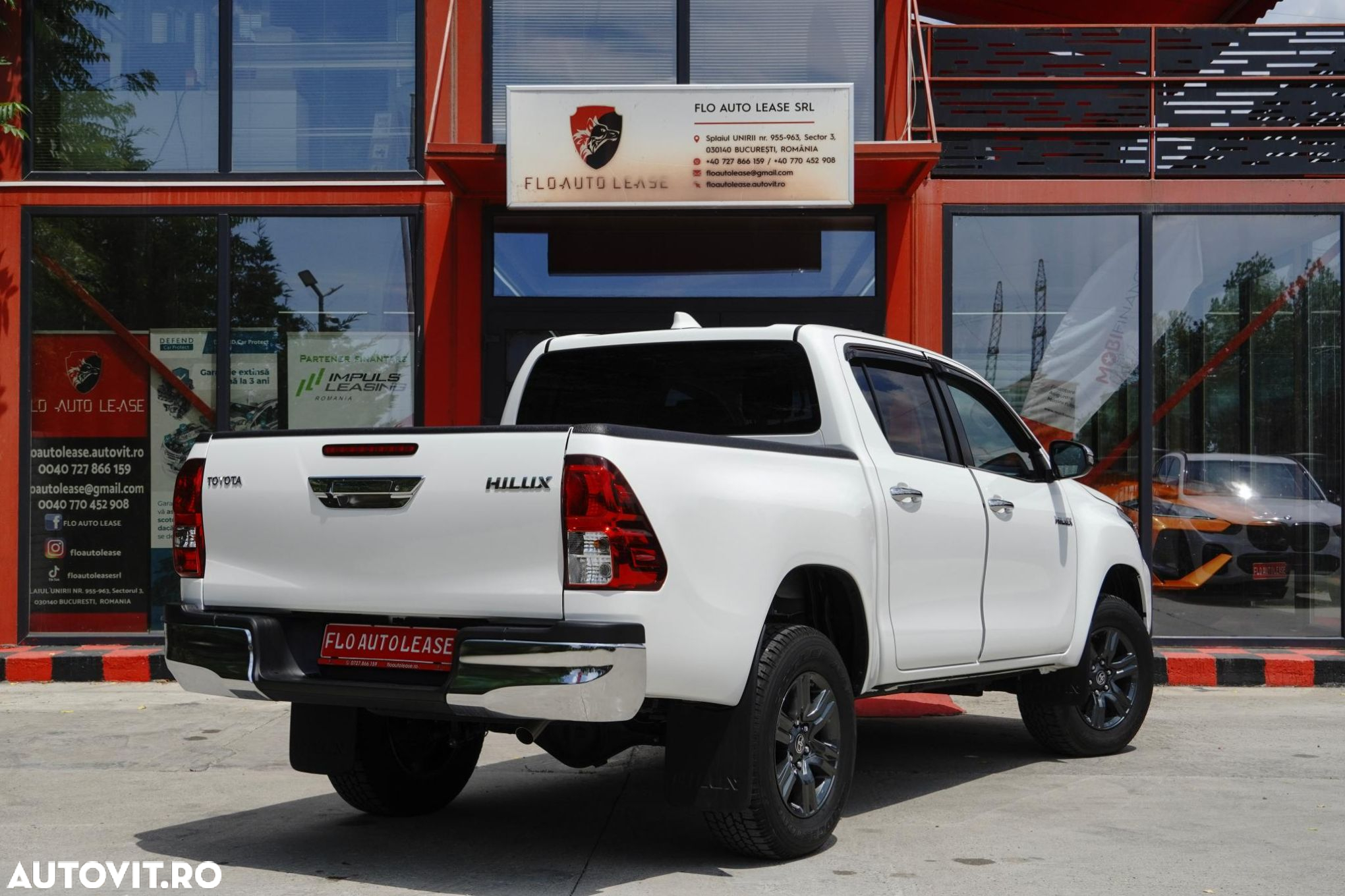 Toyota hilux - 11