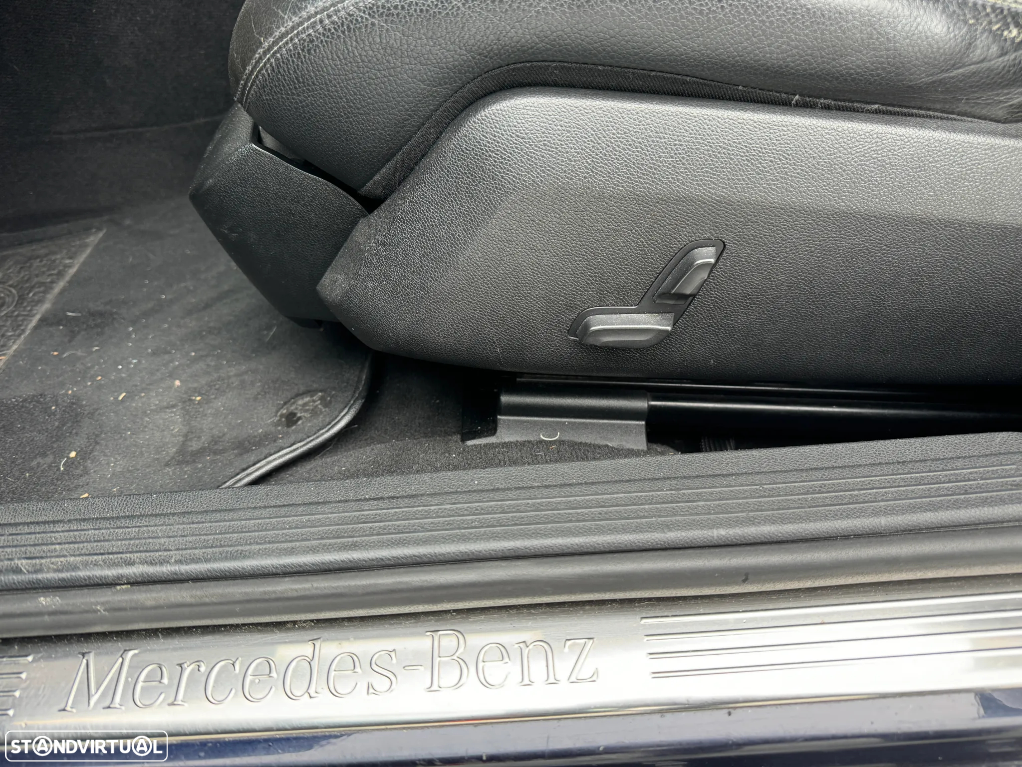 Mercedes-Benz E 200 BlueTEC Classic Auto - 17