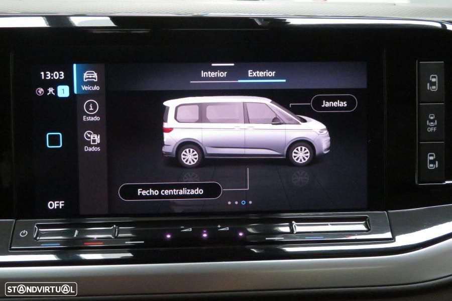 VW Multivan 2.0 TDI Life Longa DSG - 21