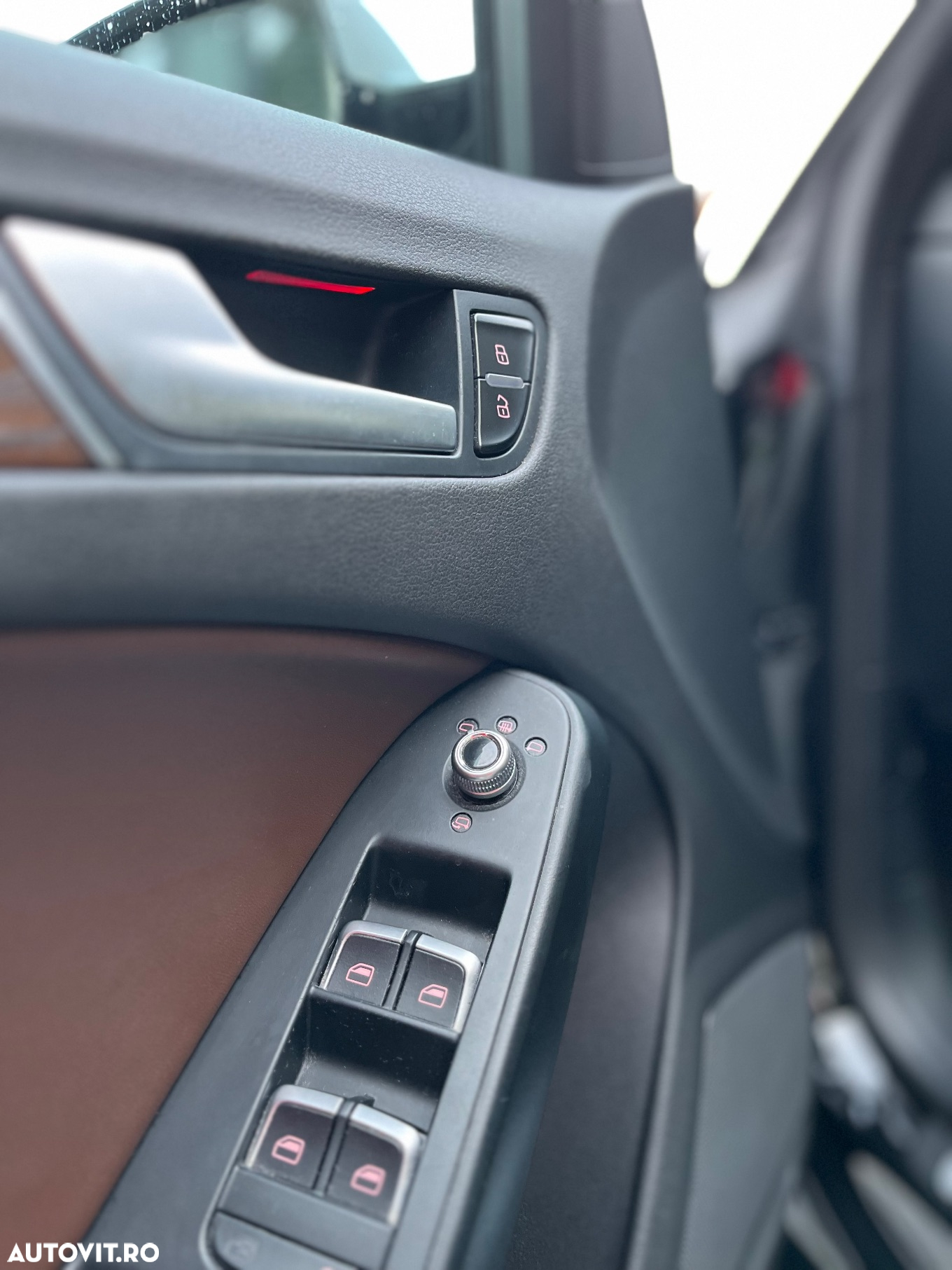 Audi A5 2.0 TDI Sportback (clean diesel) DPF multitronic - 21
