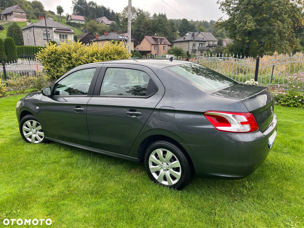 Peugeot 301 1.6 VTi Allure EU6 - 5