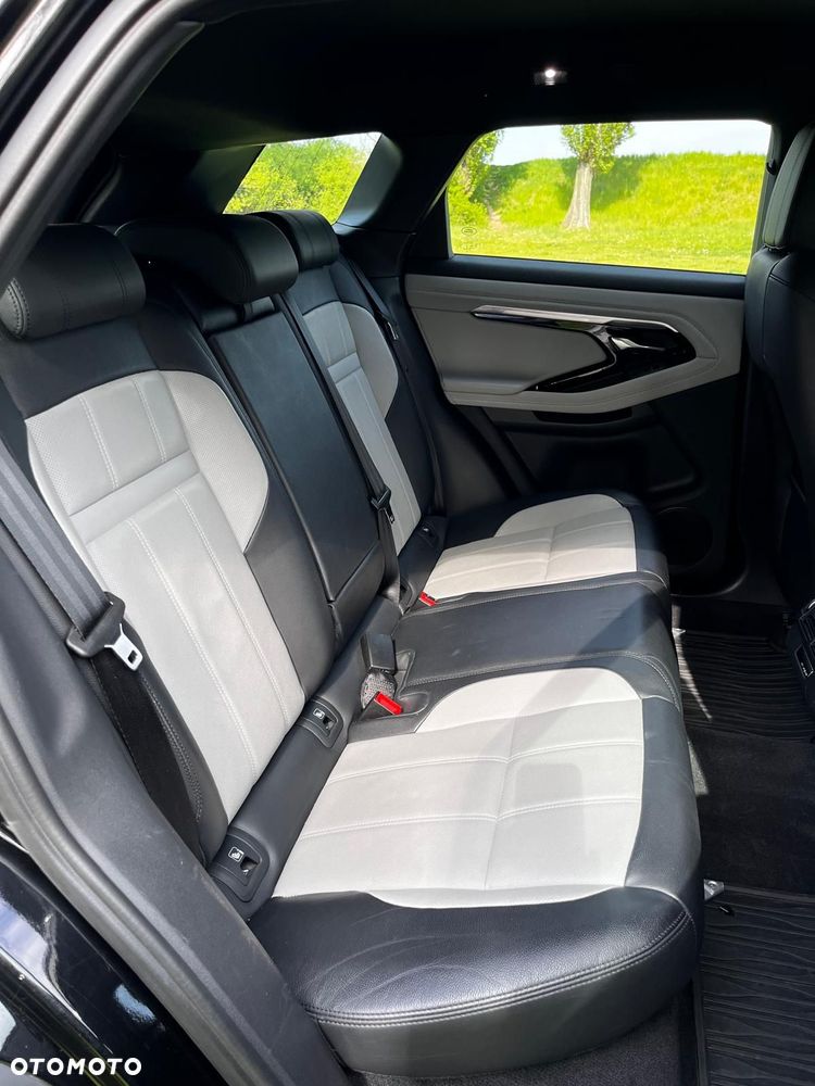 Land Rover Range Rover Evoque 2.0 P249 mHEV R-Dynamic S - 8