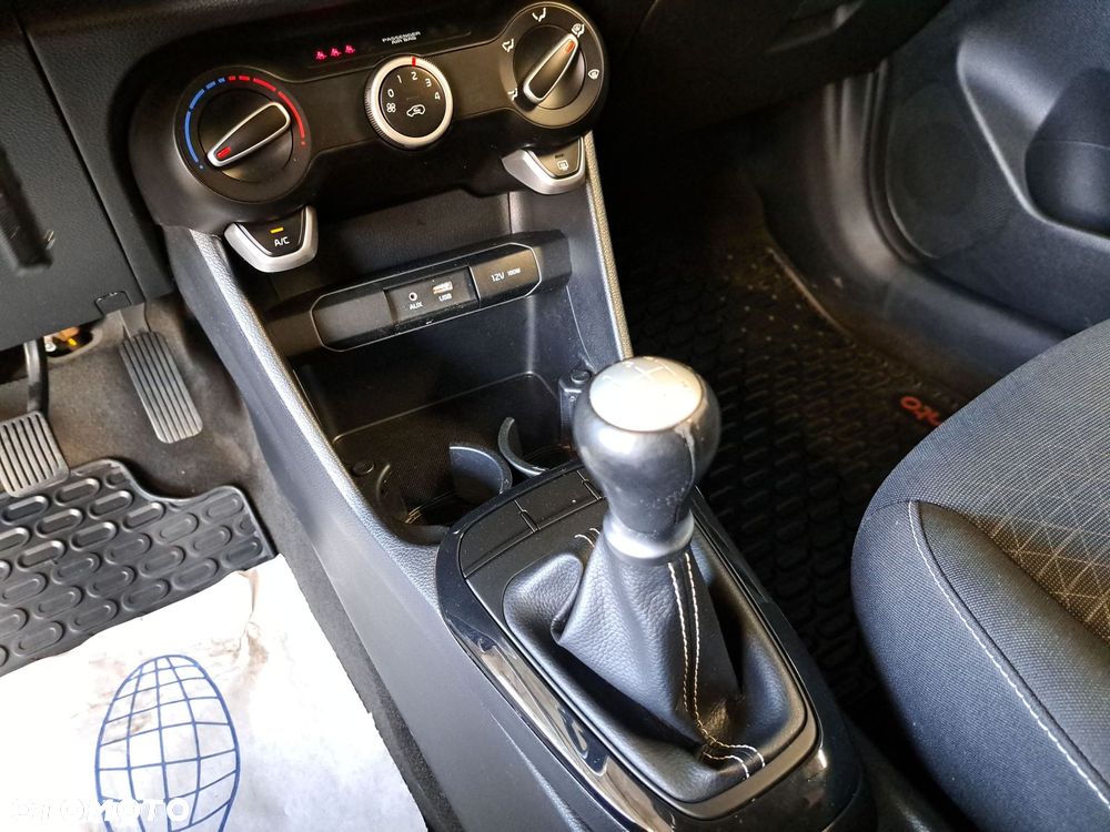 Kia Picanto 1.2 L - 21