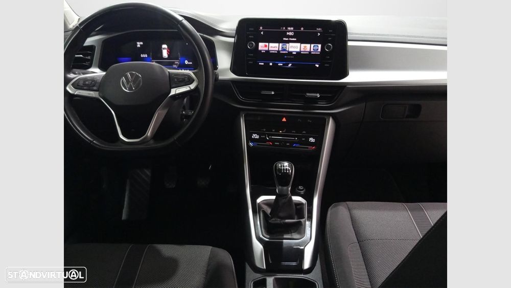 VW T-Roc 1.0 TSI Life - 13