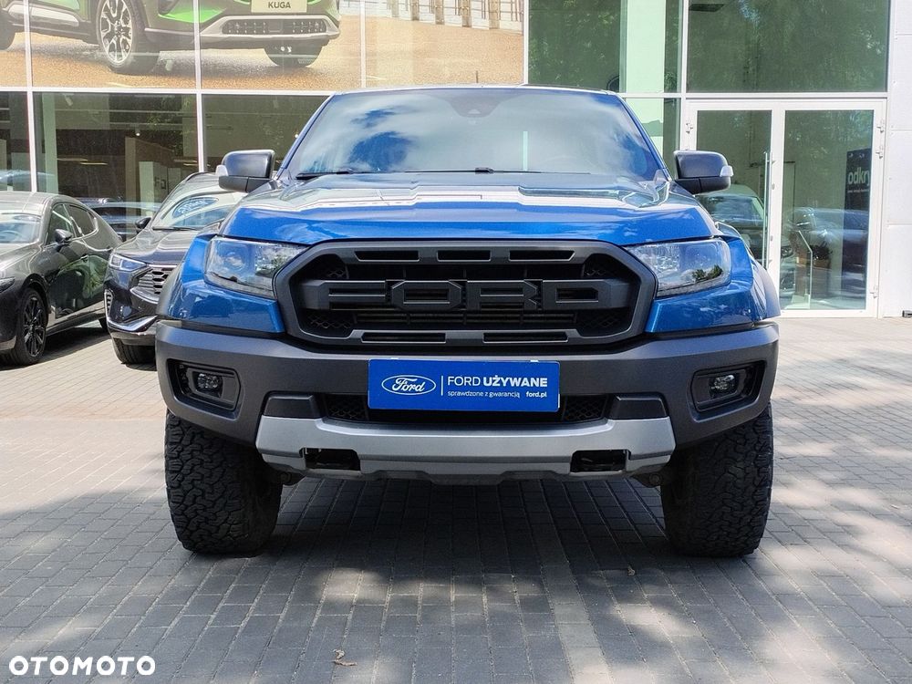 Ford Ranger Raptor - 9