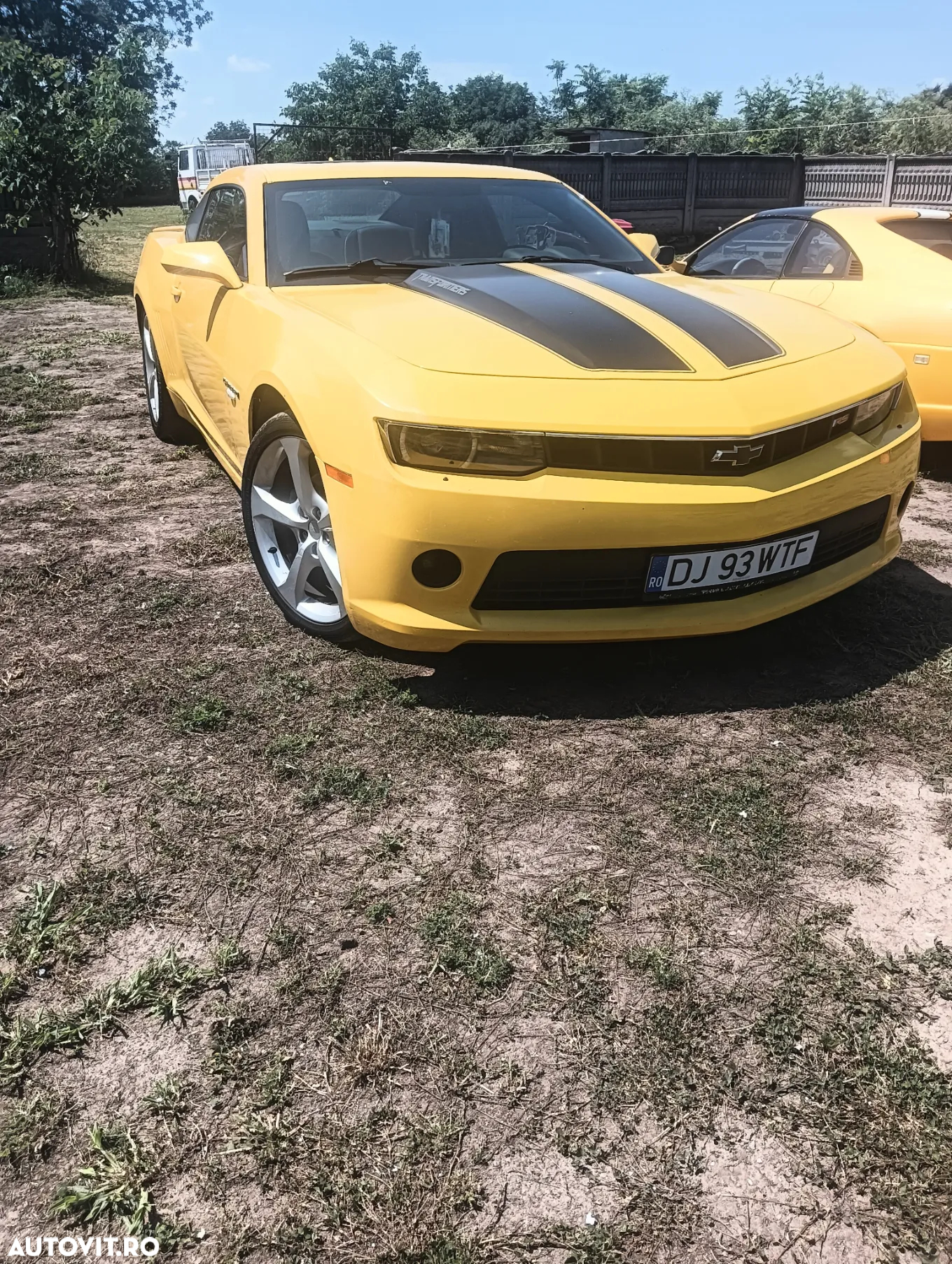 Chevrolet Camaro - 5
