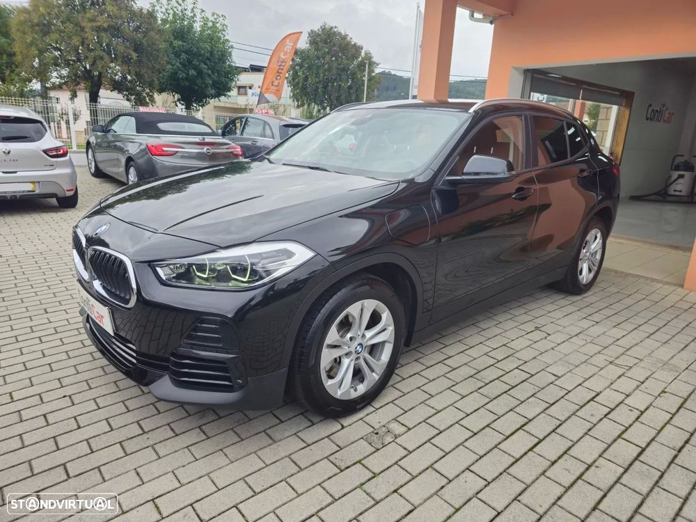BMW X2 25 e xDrive Advantage - 3