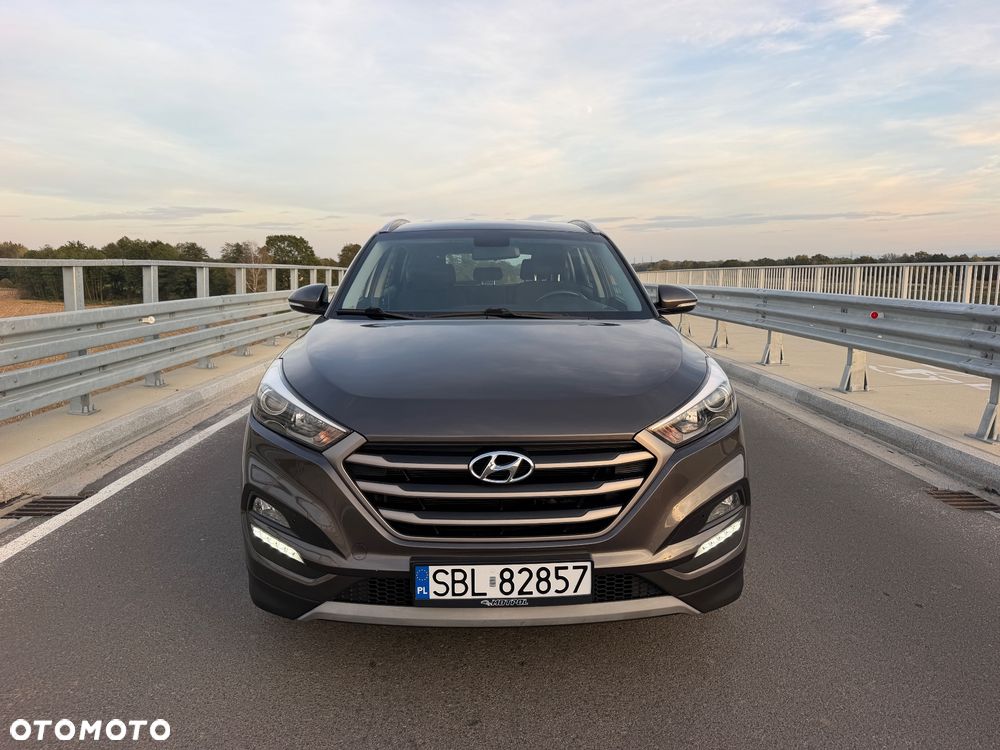 Hyundai Tucson 1.6 GDi 2WD Advantage - 8