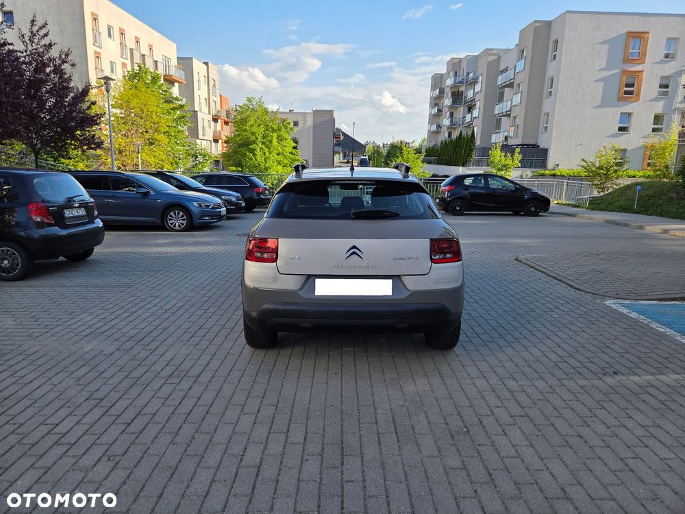 Citroën C4 Cactus 1.2 PureTech Feel Elite - 6