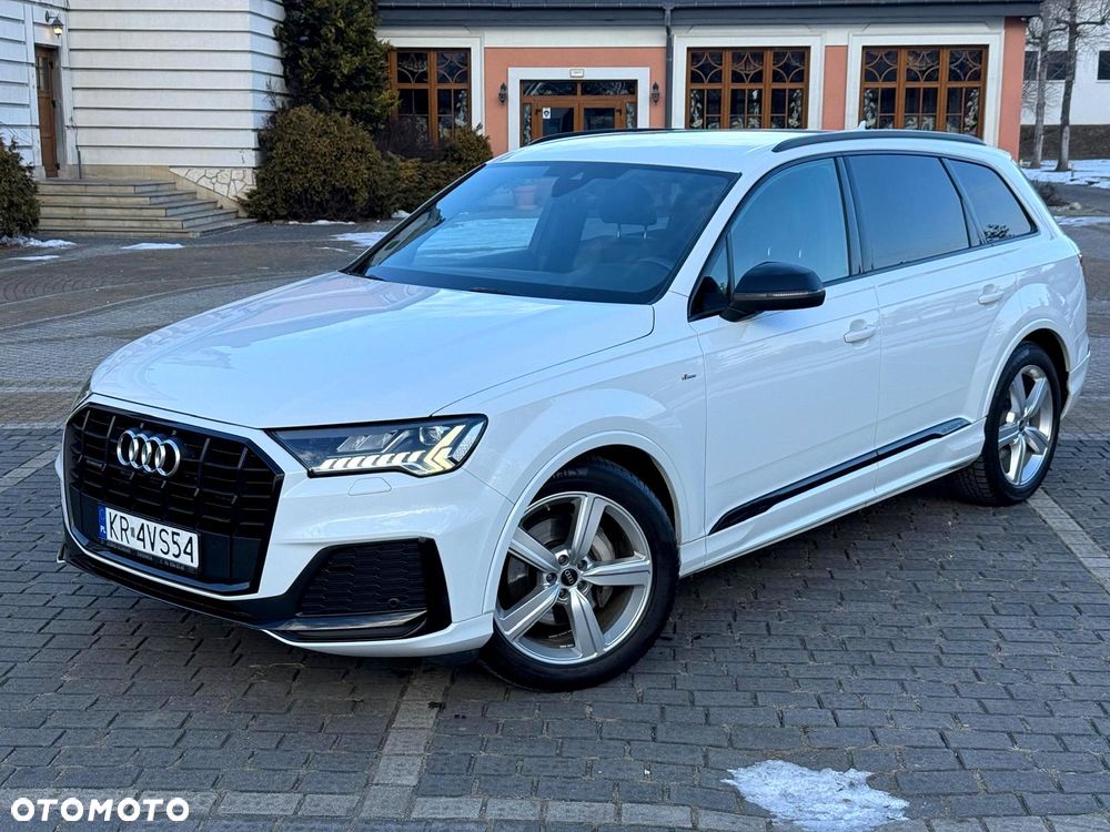 Audi Q7 45 TDI quattro tiptronic S line - 27