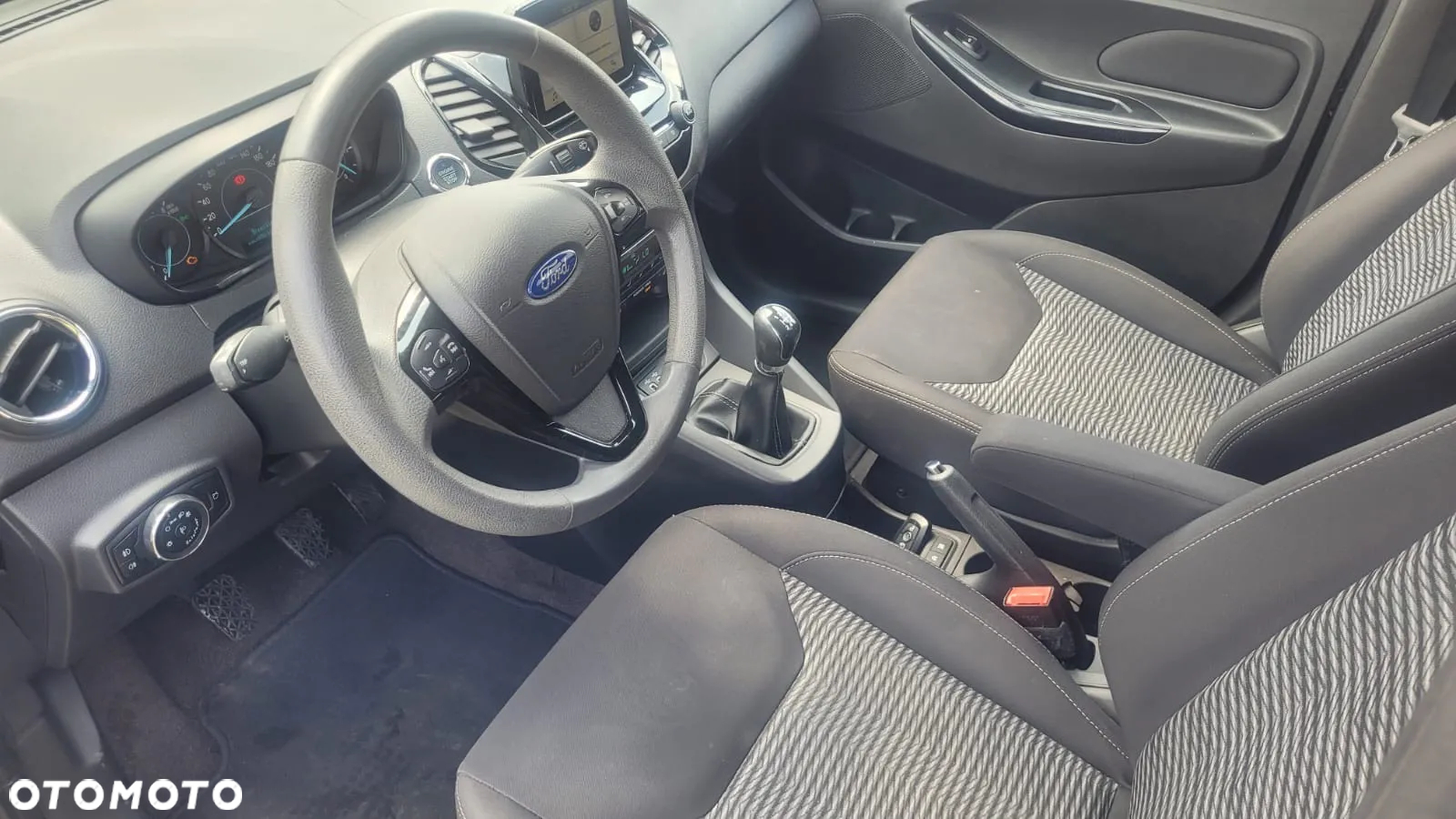 Ford Ka+ 1.2 Ti-VCT Black - 11