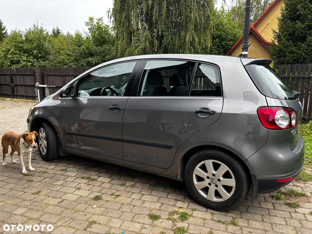 Volkswagen Golf Plus 2.0 TDI Comfortline - 4