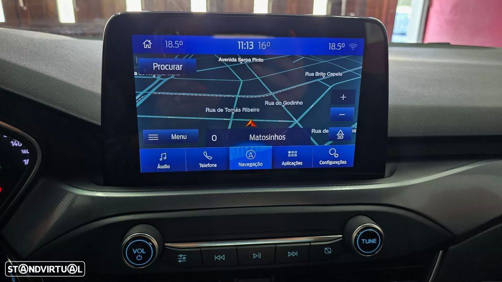 Ford Focus 1.0 EcoBoost Active Aut. - 28