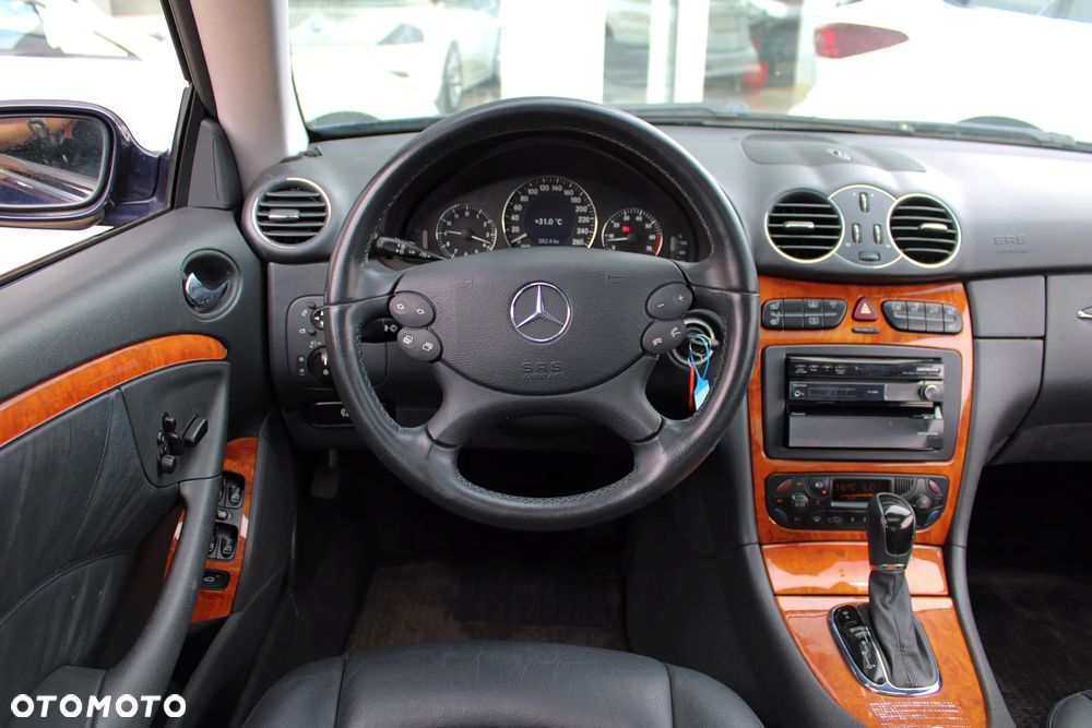 Mercedes-Benz CLK 320 Elegance - 21