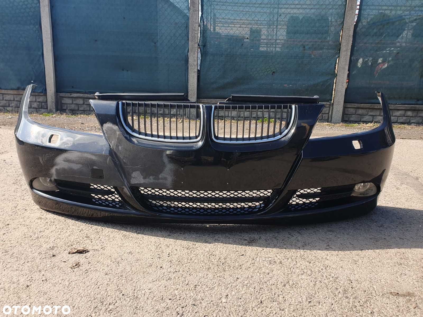 ZDERZAK PRZÓD BMW 3 E90 E91 - 1