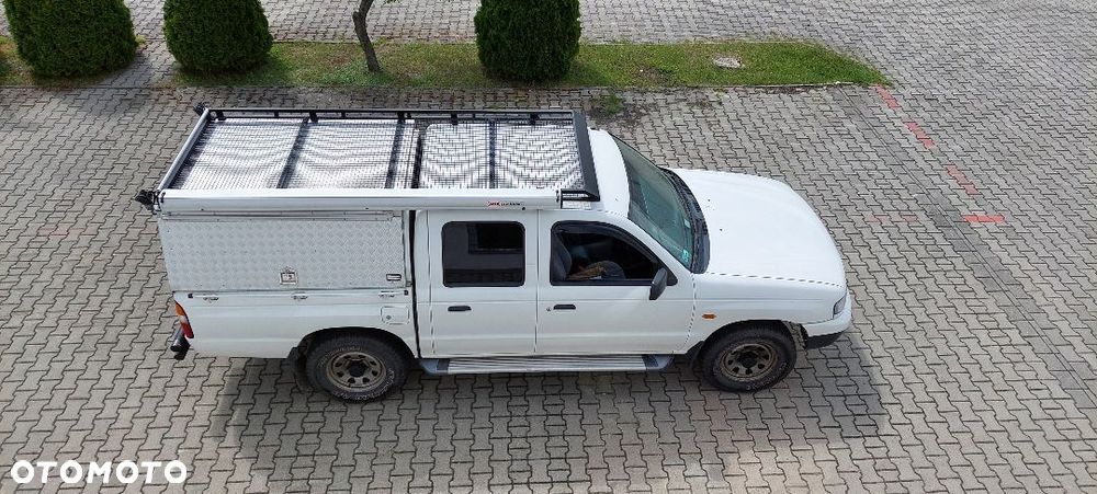 Zabudowa Hardtop nad skrzynią fabryczną do Picapów wszystkich marek / modeli - 4