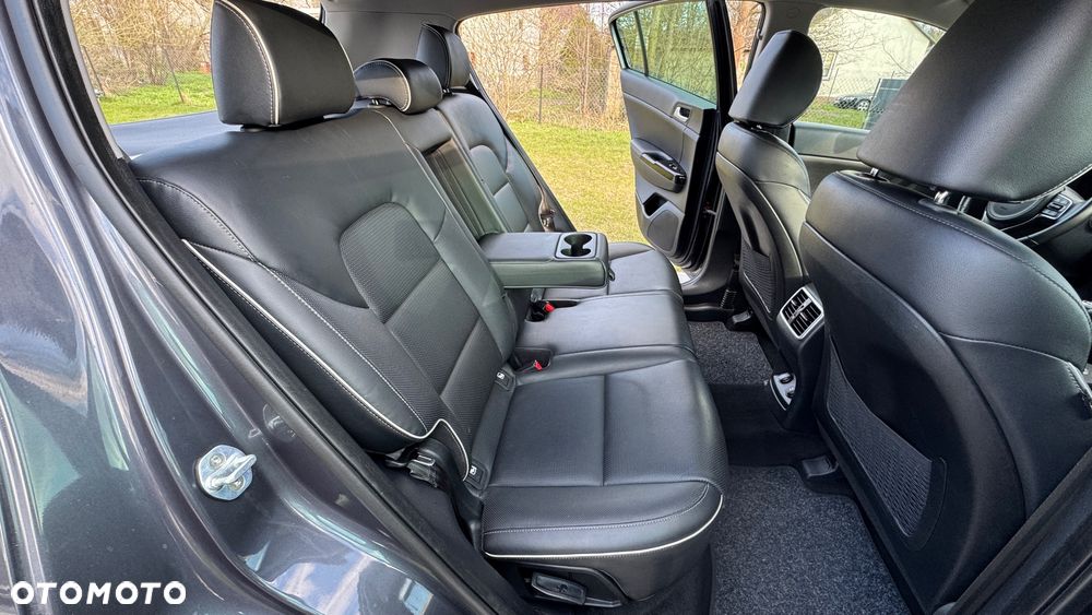 Kia Sportage 1.6 GDI 2WD SPIRIT - 31