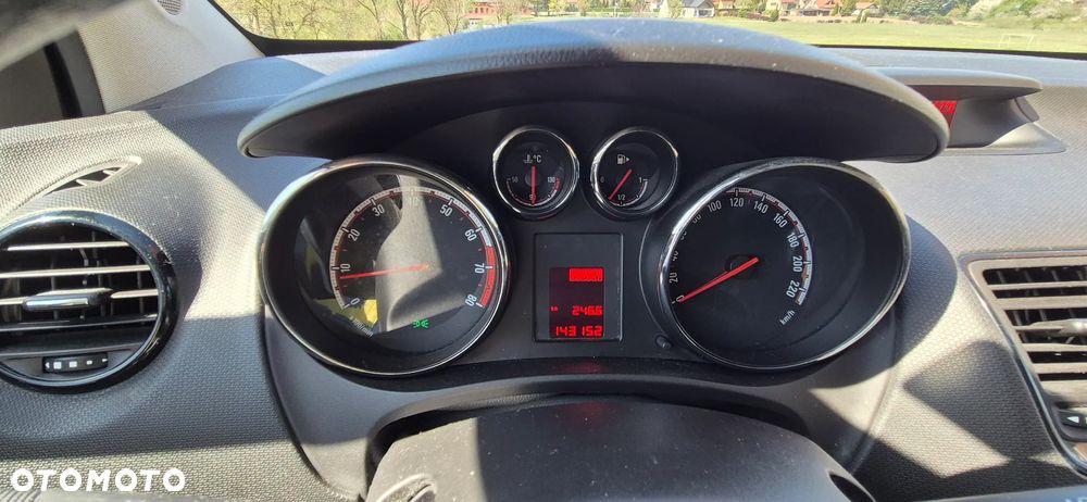 Opel Meriva 1.4 Style - 18