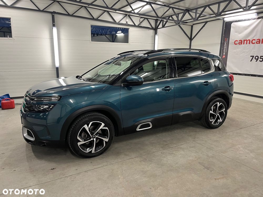 Citroën C5 Aircross 2.0 BlueHDi Shine EAT8 - 3