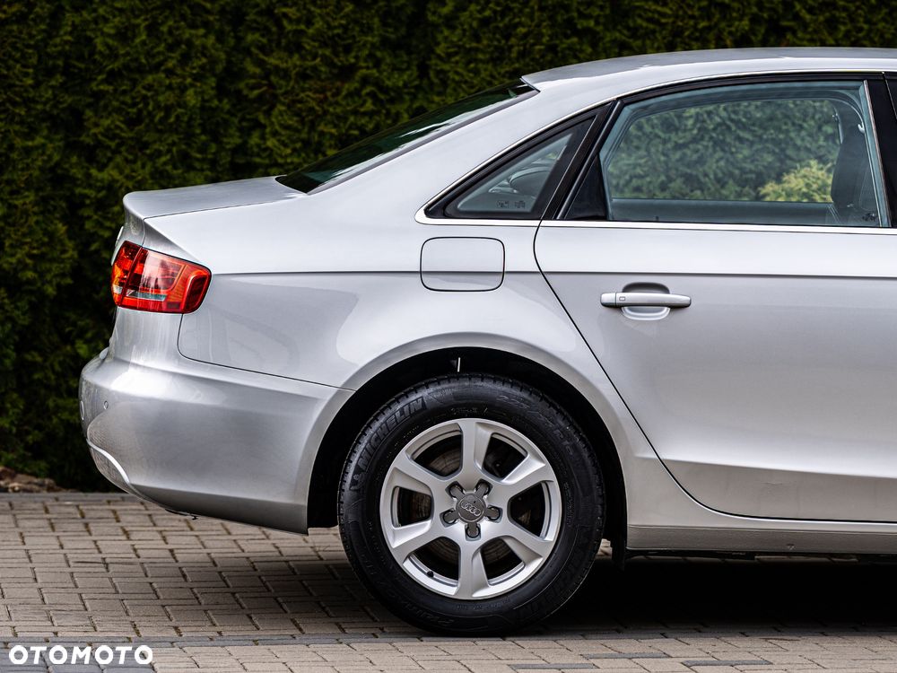 Audi A4 Limousine 2.0 TDI e DPF - 7