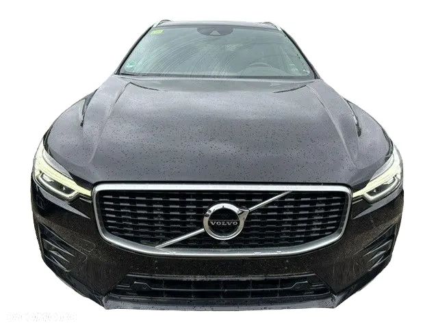 VOLVO XC60 II LIFT PRZÓD R-DESIGN maska zderzak błotniki lampy