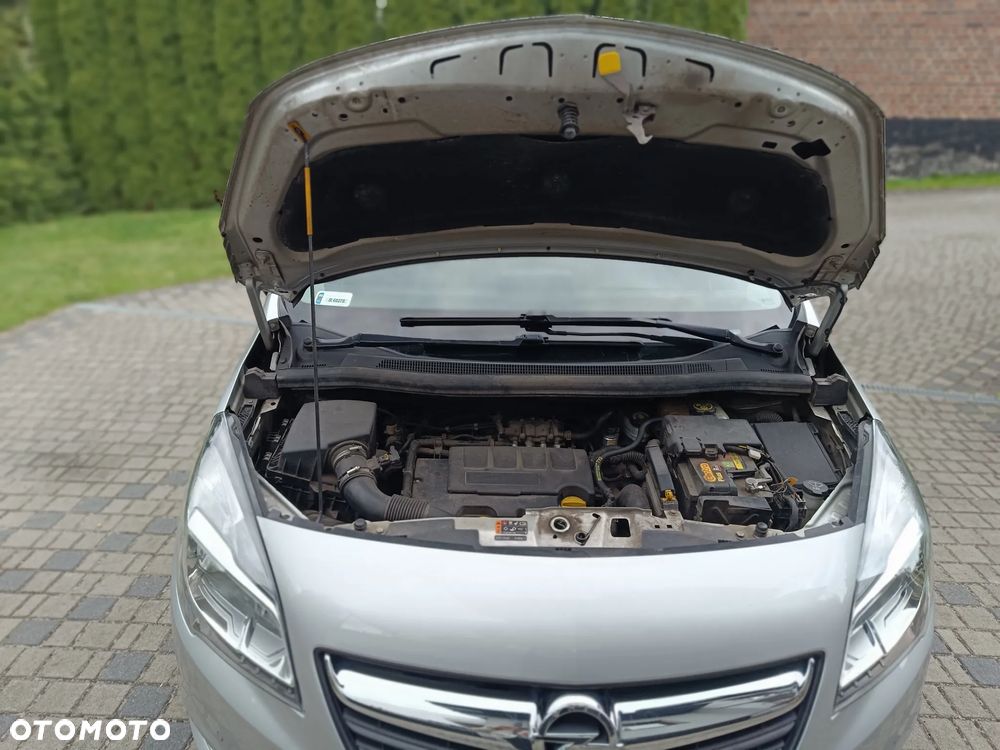 Opel Meriva 1.4 T Enjoy - 18