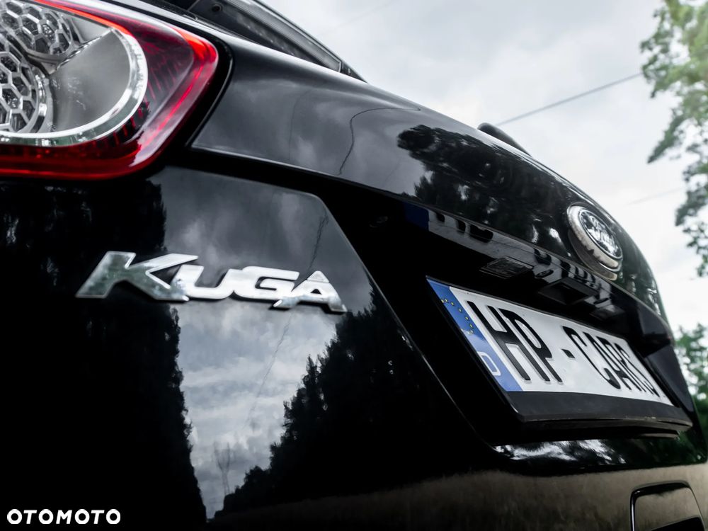 Ford Kuga 2.0 TDCi 4x4 Titanium - 9