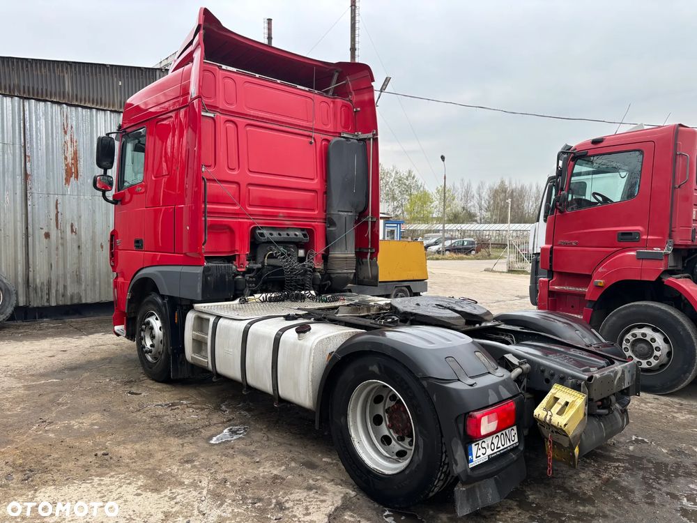 DAF XF 460 - 3