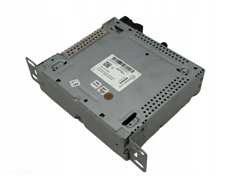 stacja multimedialna radio renault captur 281152239r - 1