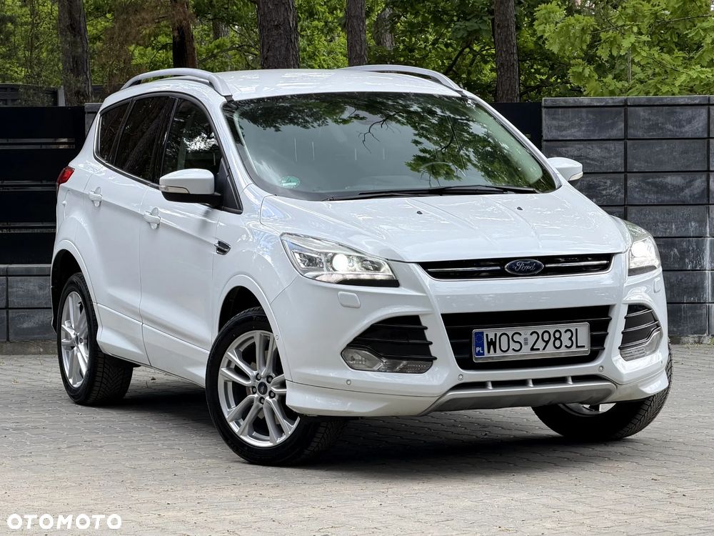 Ford Kuga 2.0 TDCi 4x4 Titanium - 16