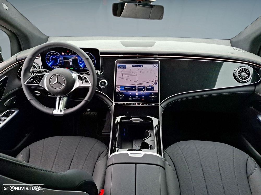 Mercedes-Benz EQE SUV 350+ - 11