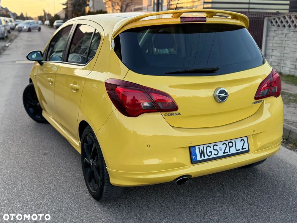 Opel Corsa 1.4 Turbo Start/Stop Active - 8