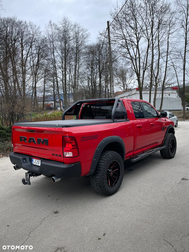 RAM 1500 - 4