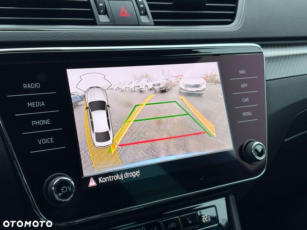 Skoda Superb 1.5 TSI Sportline - 33