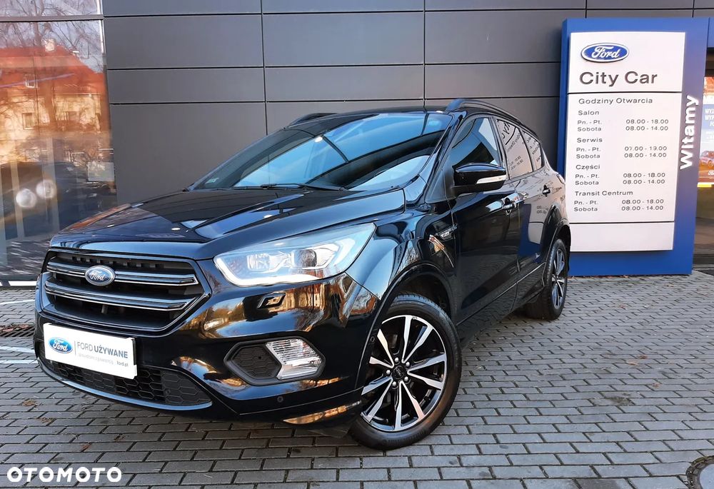 Ford Kuga 1.5 EcoBoost FWD ST-Line ASS - 8