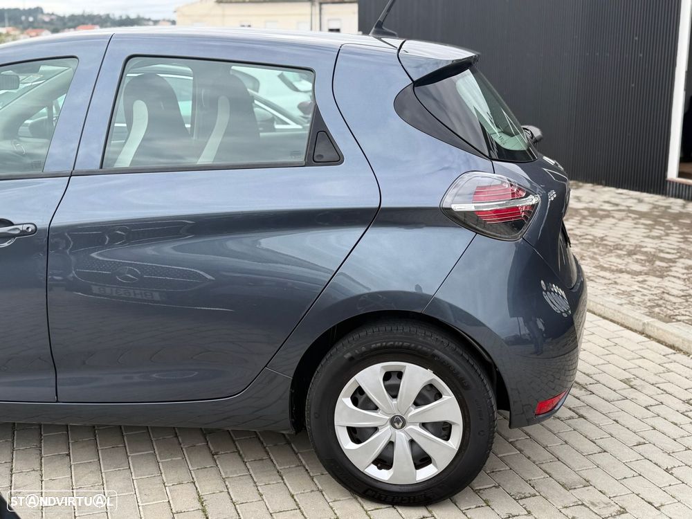 Renault Zoe (c/ Bateria) Zen 50 - 3