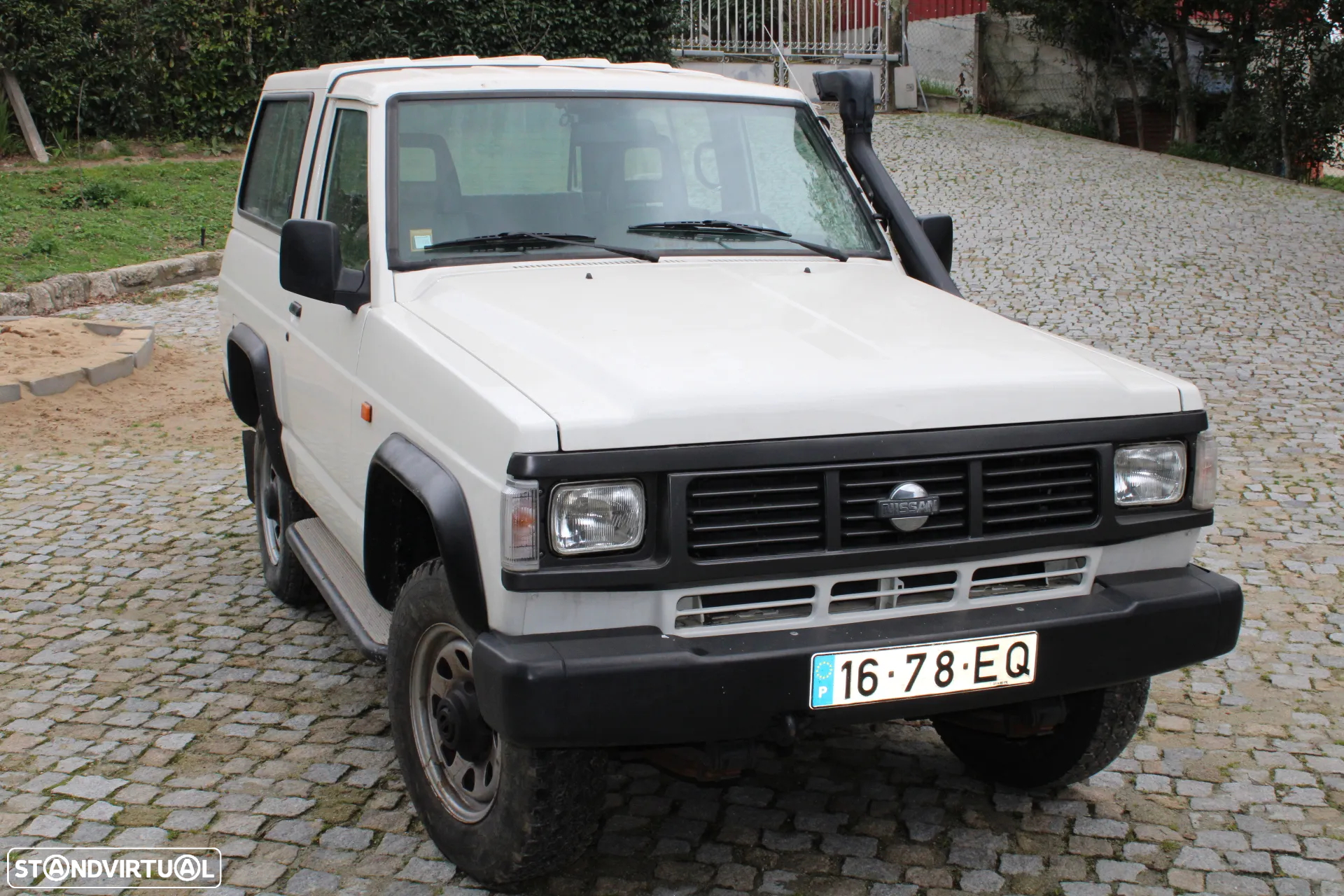 Nissan Patrol 2.8 - 3