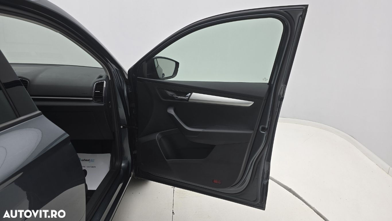 Skoda Karoq 1.5 TSI DSG Style - 18