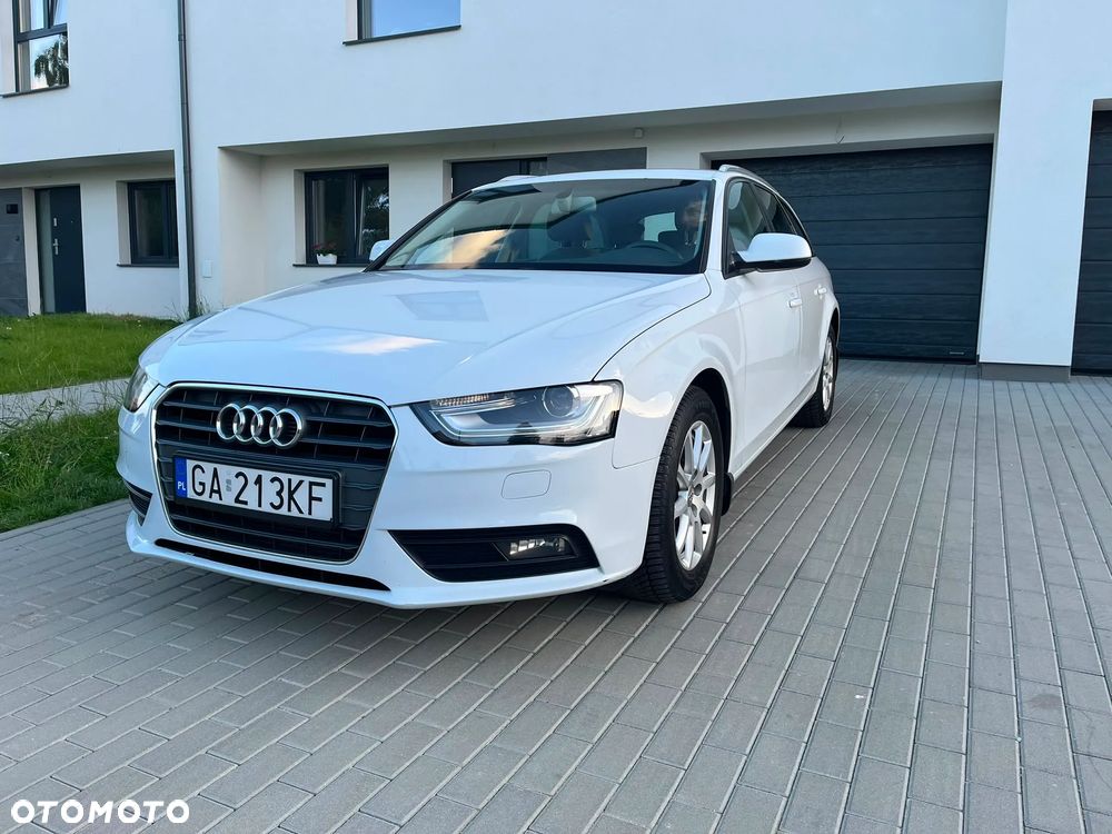Audi A4 Avant 2.0 TDI - 1