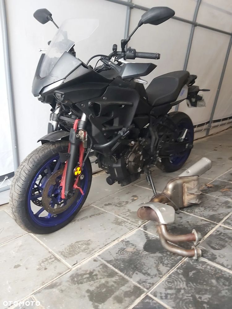 Yamaha MT - 20