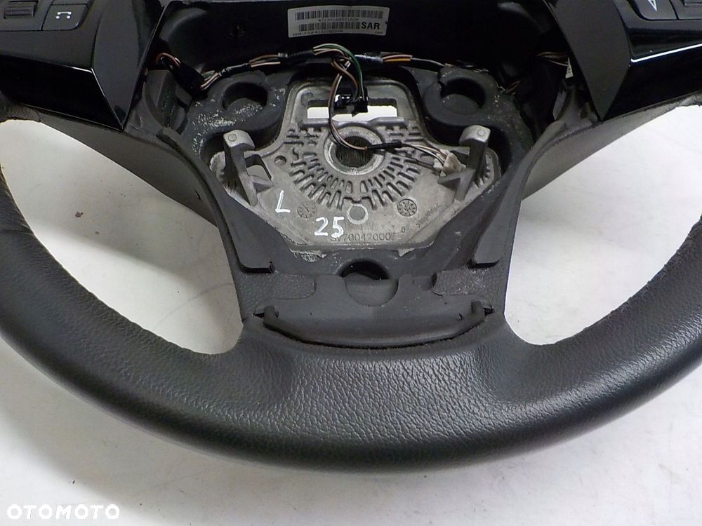 OPEL CORSA D KIEROWNICA SKÓRA MULTI PODGRZEWANA - 10