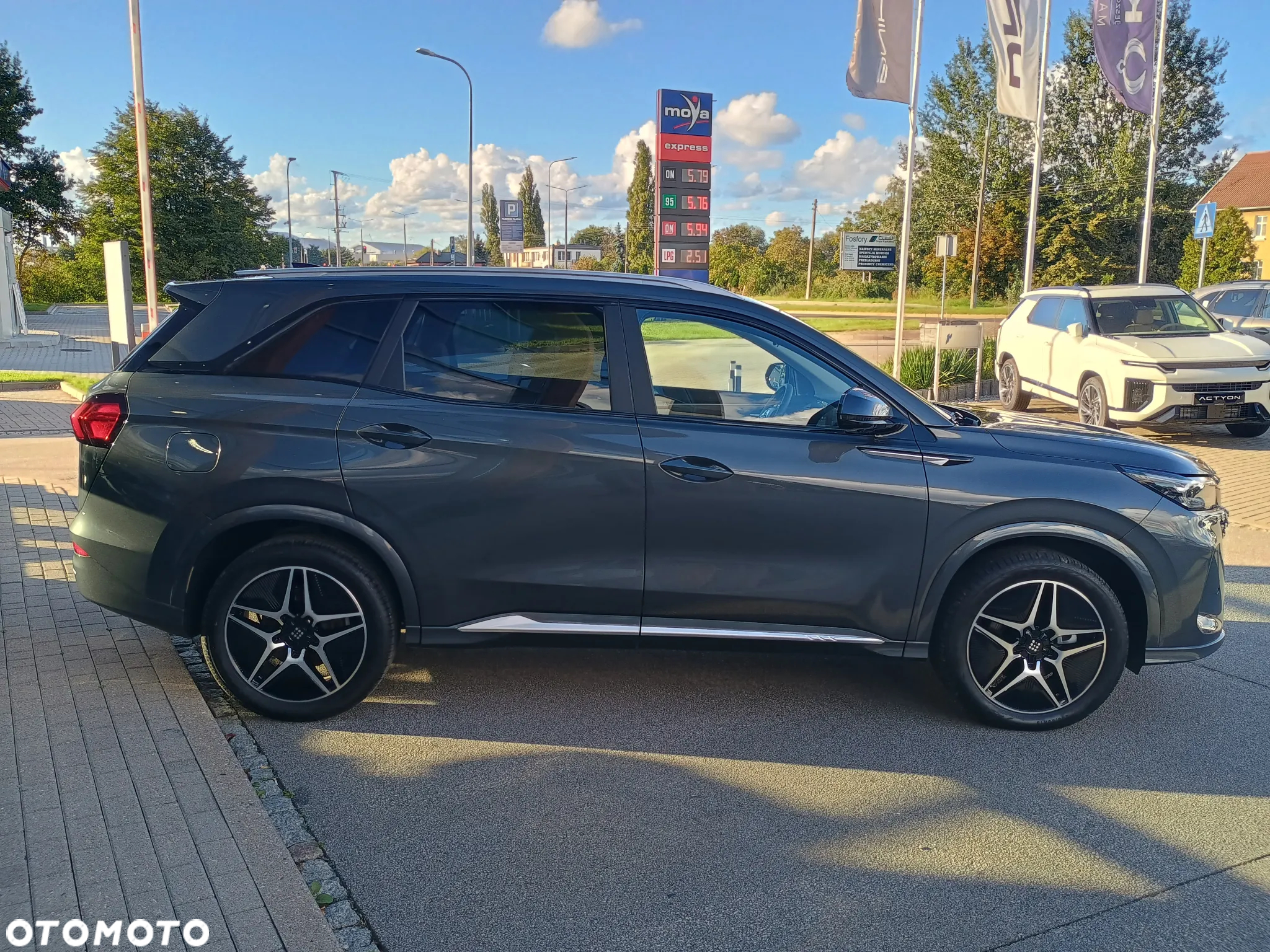 DFSK e5 1.5 PHEV Prestige E-CVT - 6