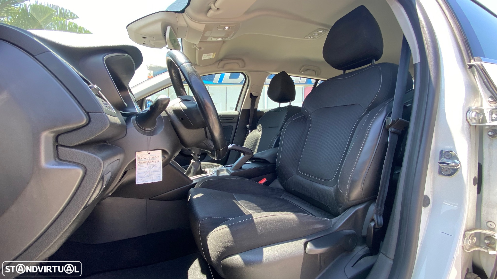 Renault Mégane Sport Tourer dCi 90 FAP Paris - 21