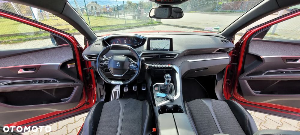 Peugeot 3008 1.2 PureTech GT S&S - 7