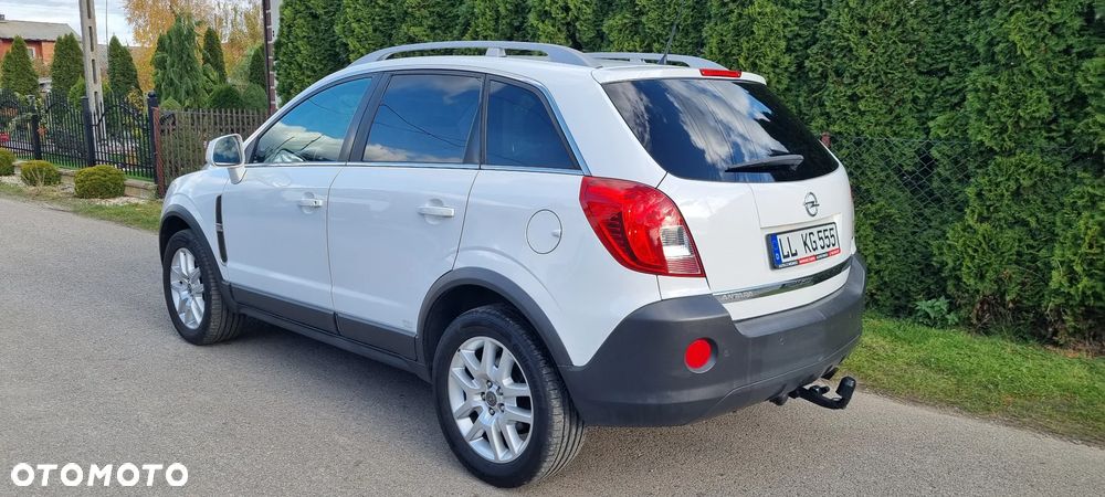 Opel Antara 2.4 Cosmo - 3