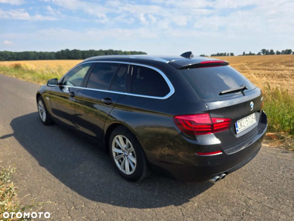 BMW Seria 5 520d - 4