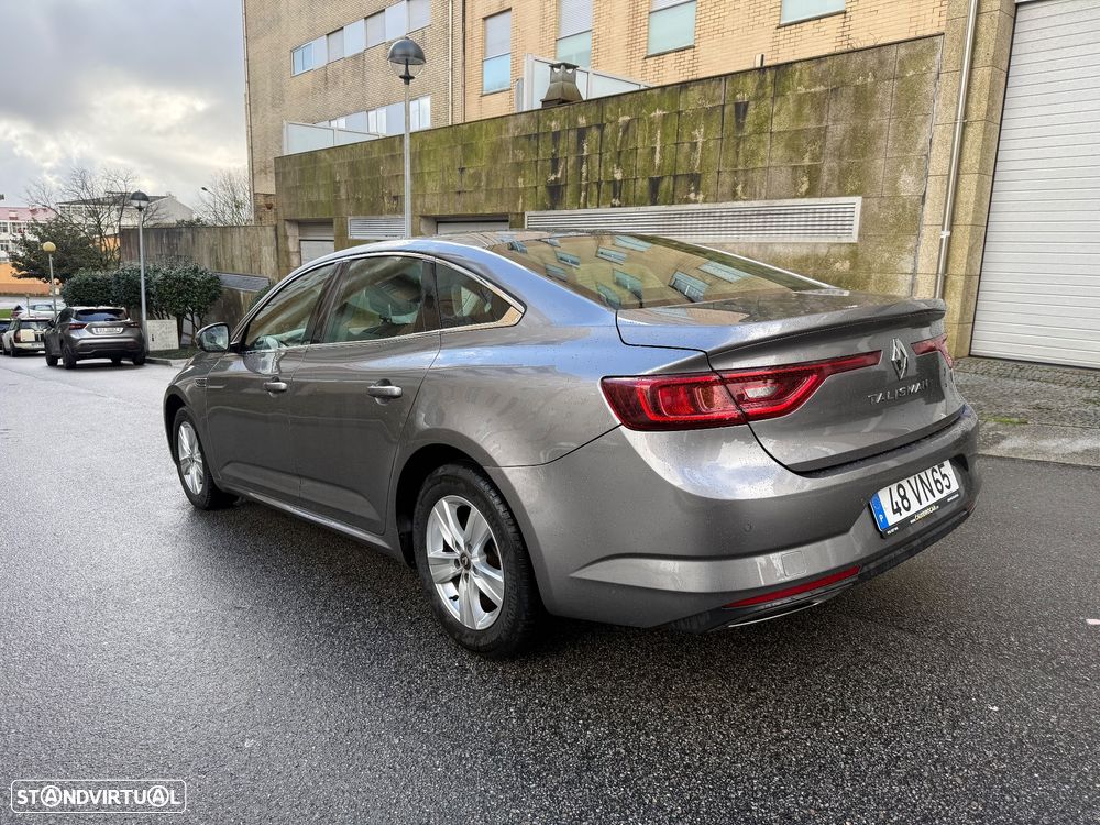 Renault Talisman 1.5 dCi Zen - 4